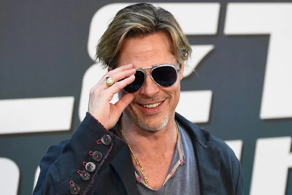 Brad Pitt