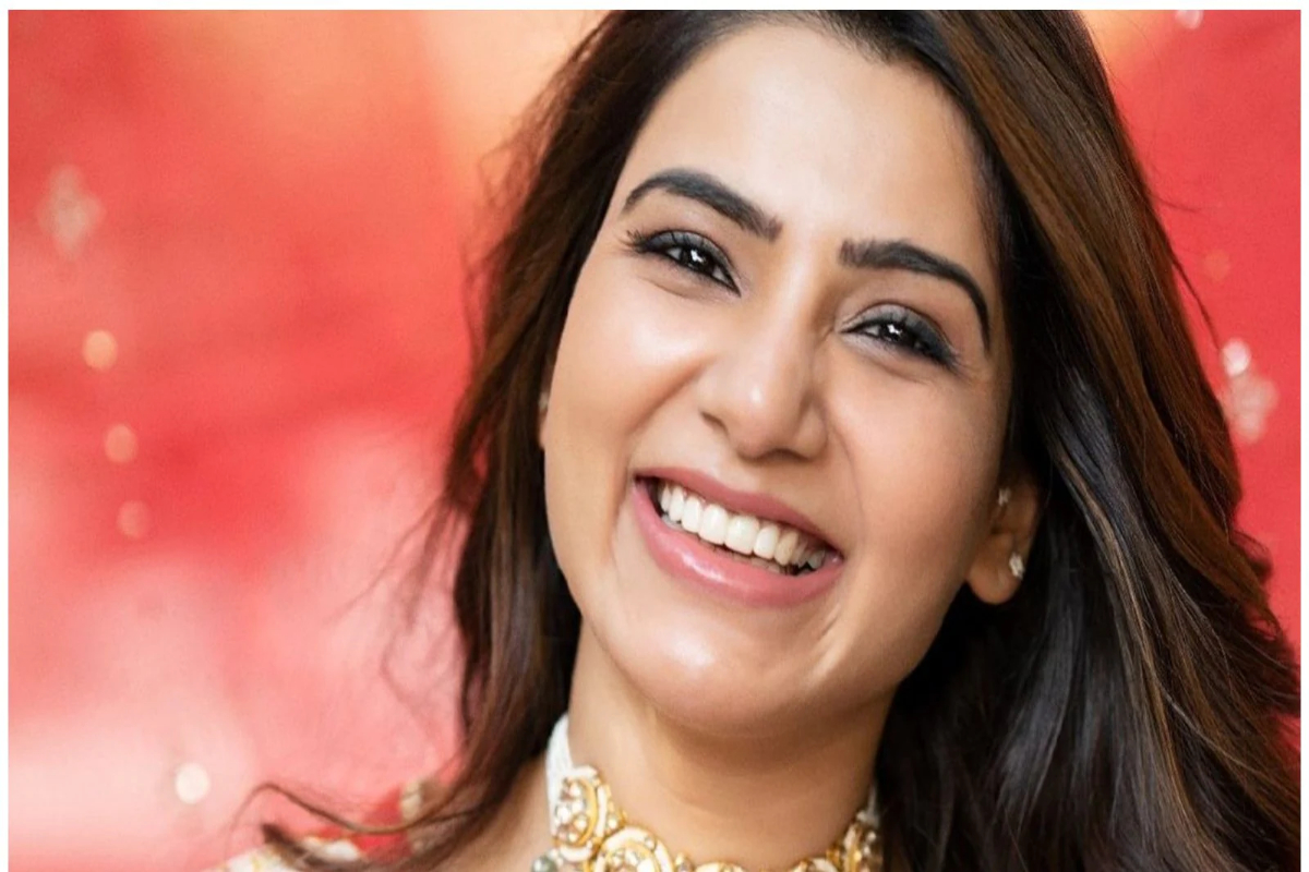 Samantha Ruth Prabhu