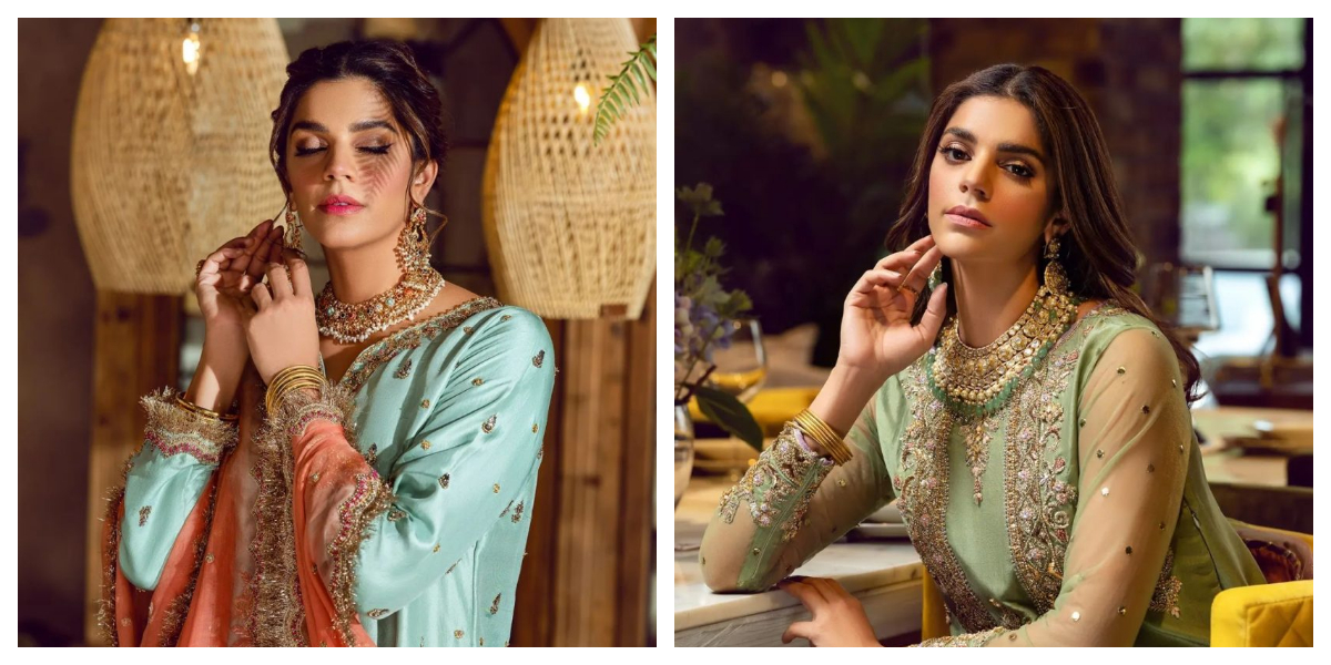 sanam saeed