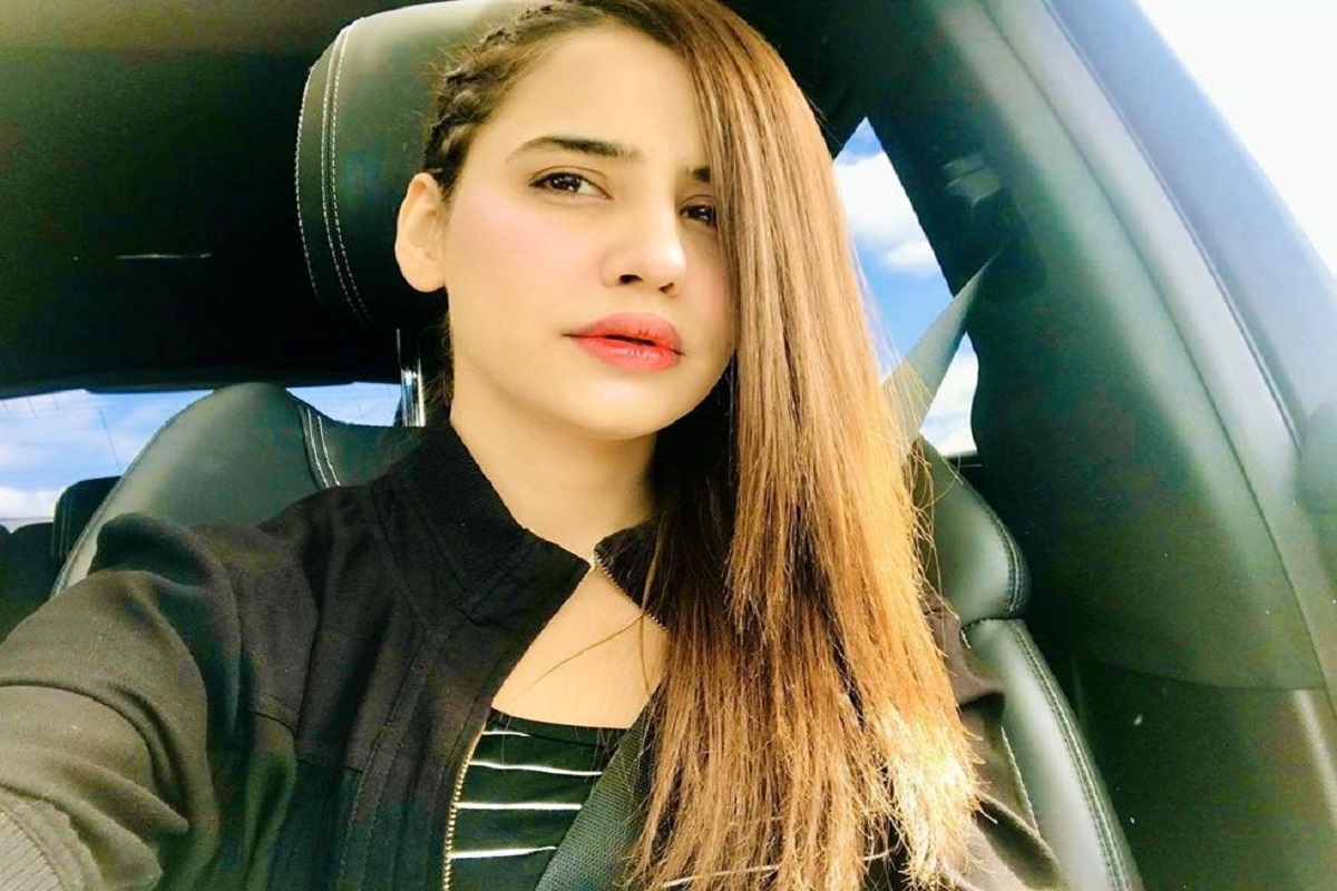 Saniya Shamshad