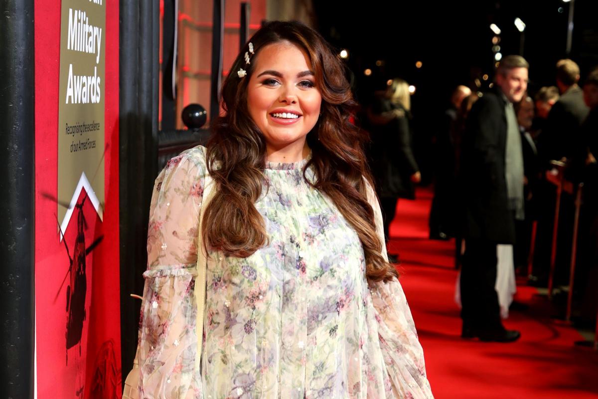 Scarlett Moffatt