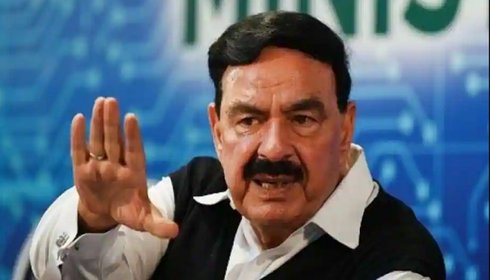 Sheikh Rasheed