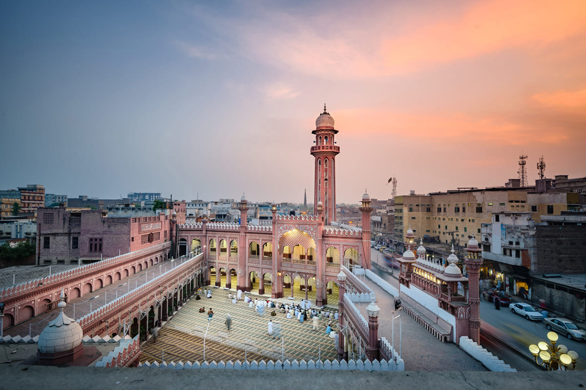 Eid ul Adha prayer time in Rawalpindi