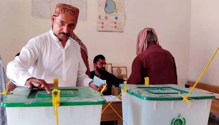 Sindh LG polls