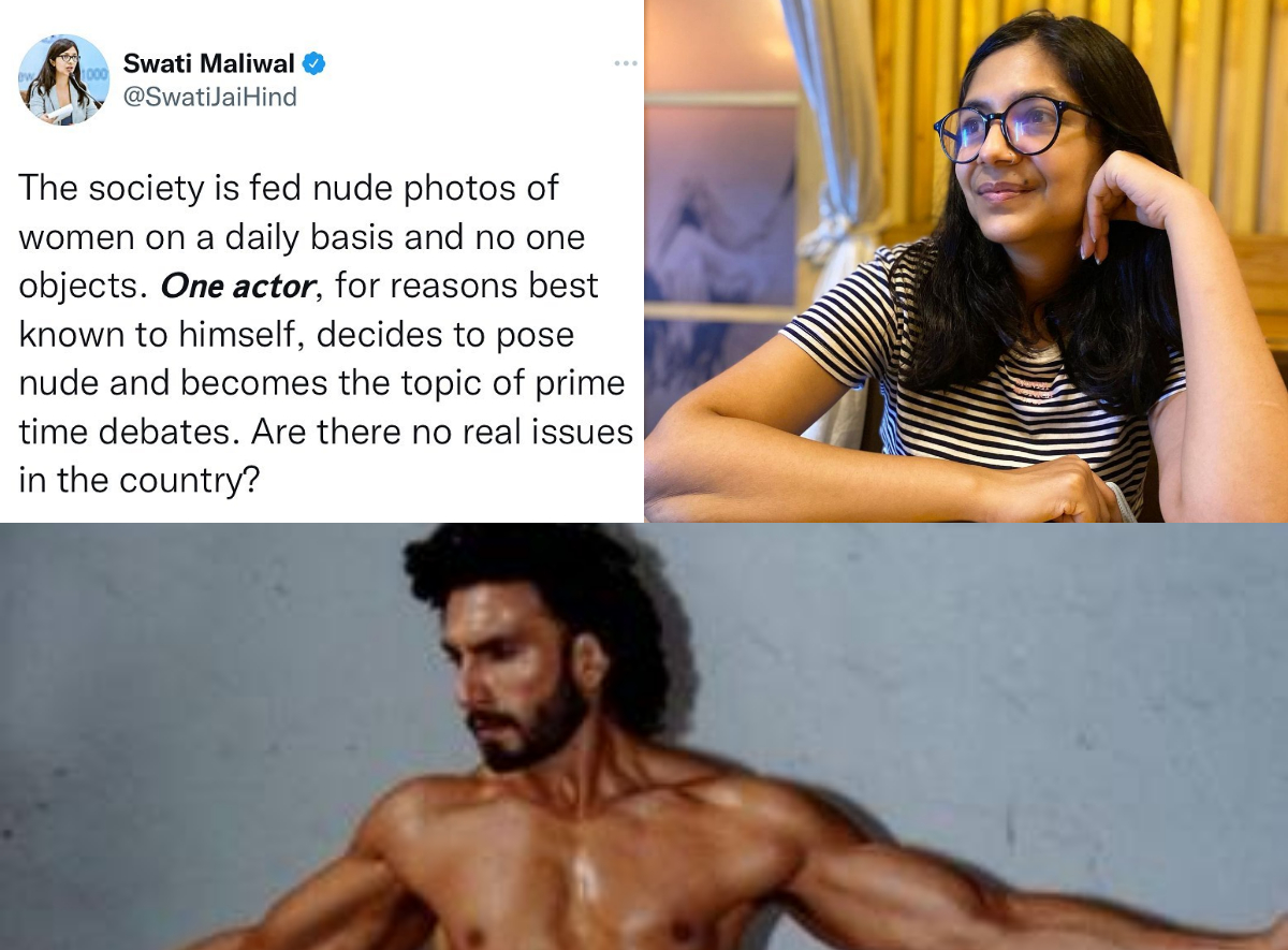 Swati Maliwal