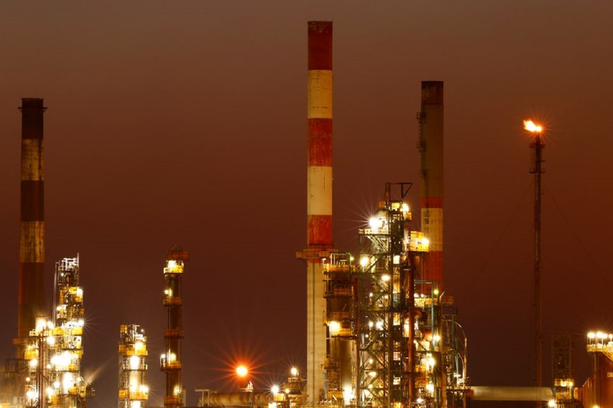 Oil