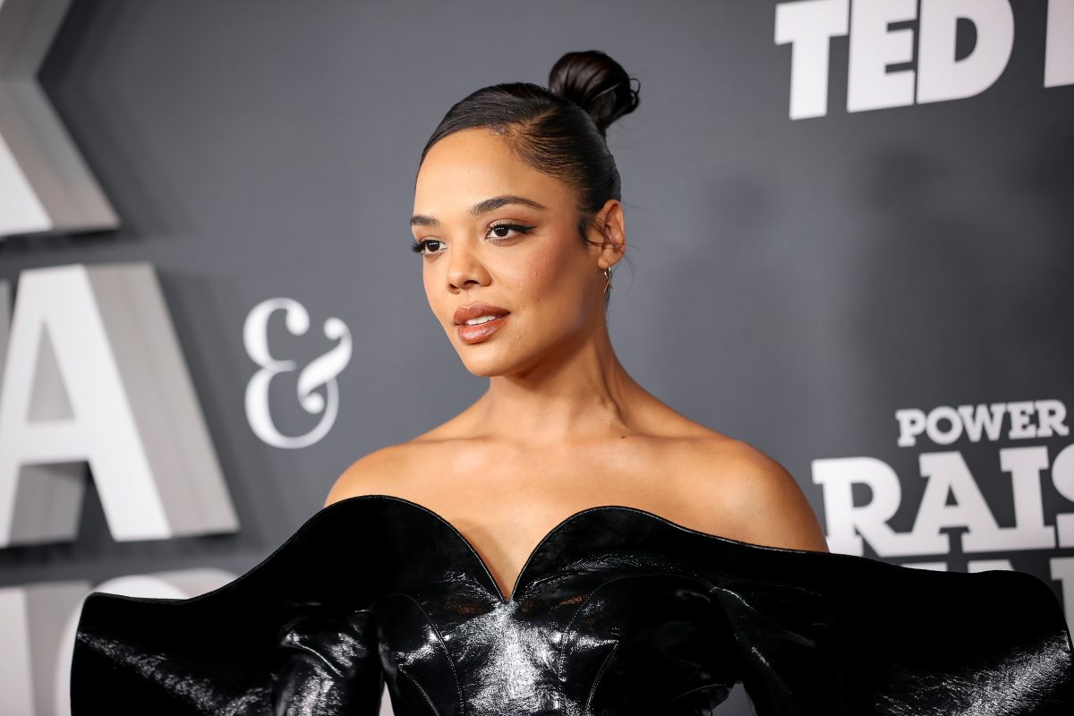 Tessa Thompson