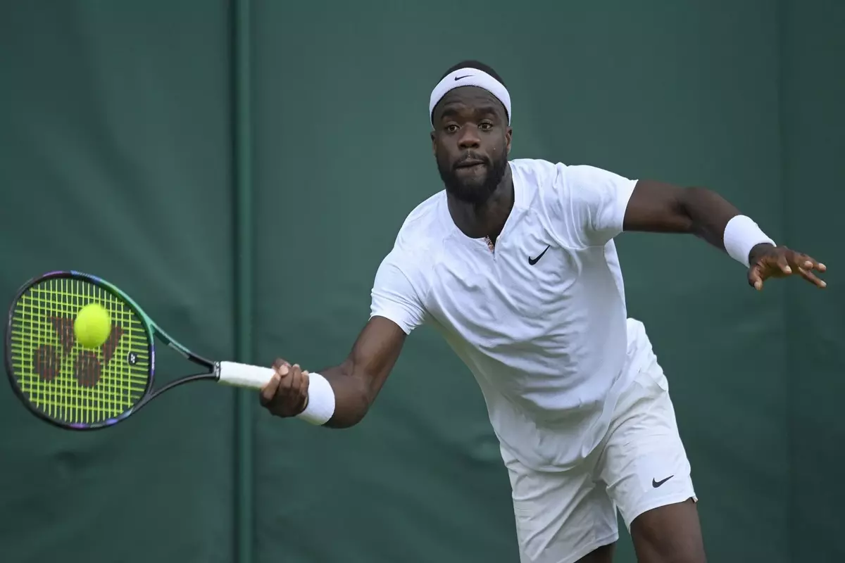 Tiafoe