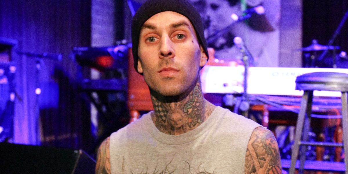Travis Barker