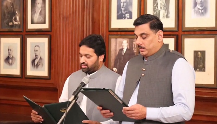 Two more Punjab Ministers