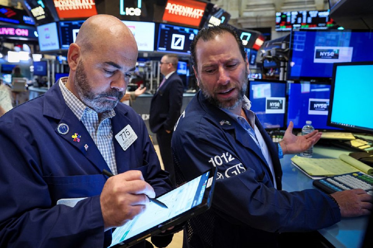 Wall St