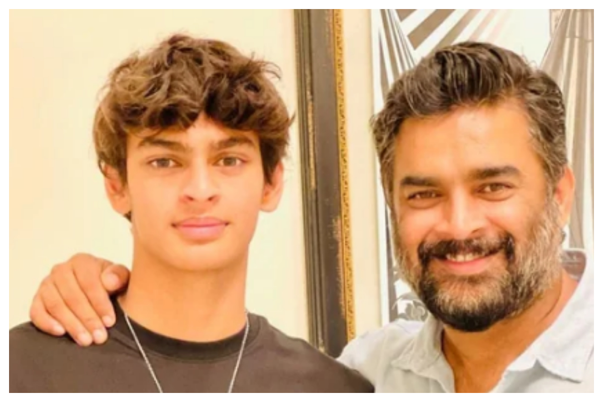 Vedaant Madhavan
