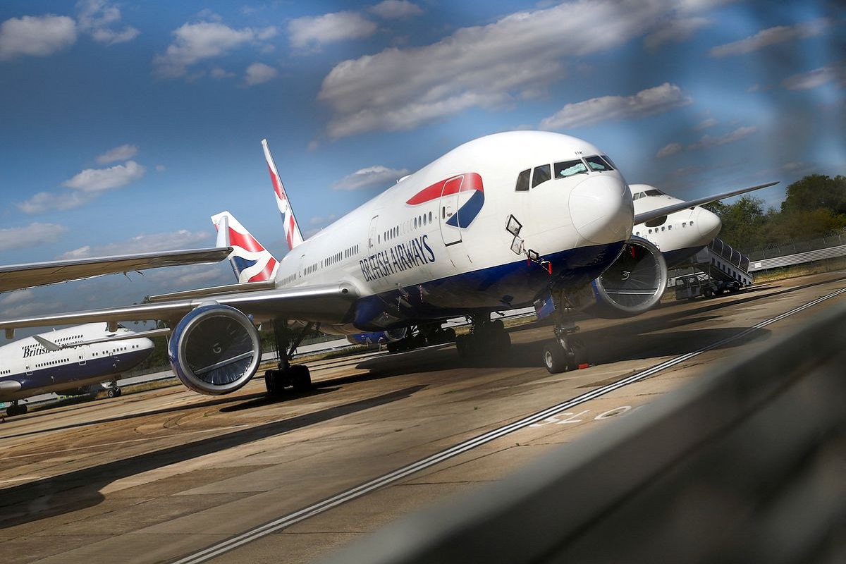 British Airways