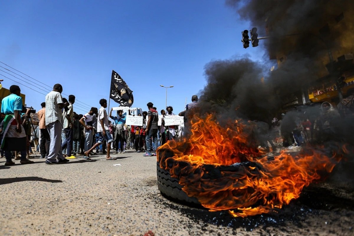 Sudan