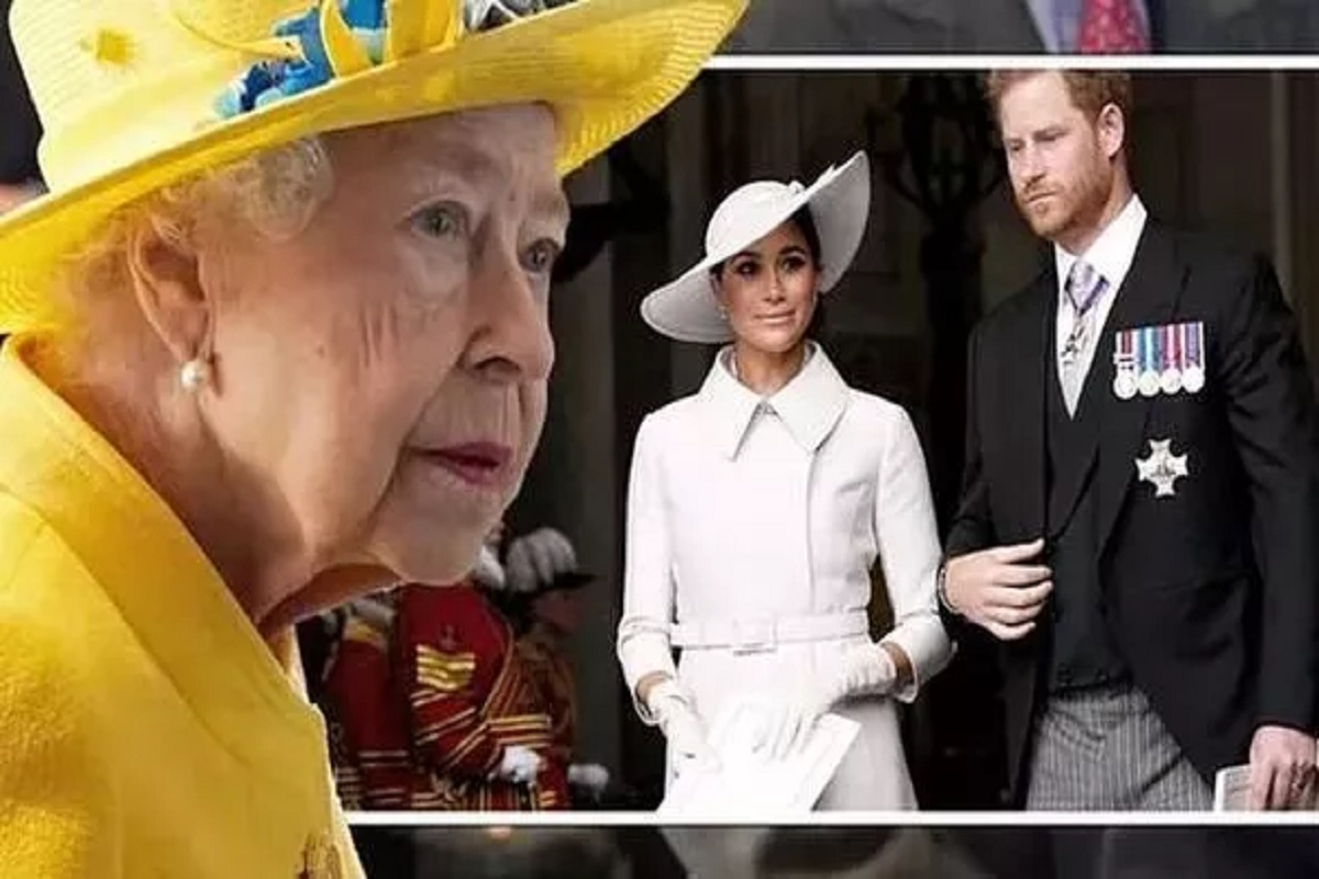 Harry and Meghan