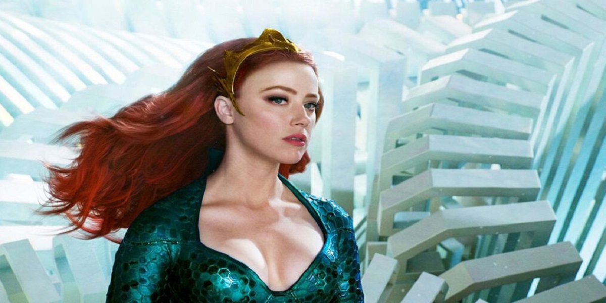 Aquaman 2 Amber heard