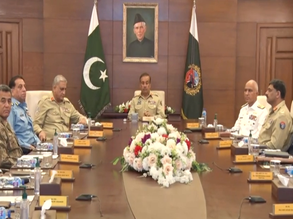 Military leaders