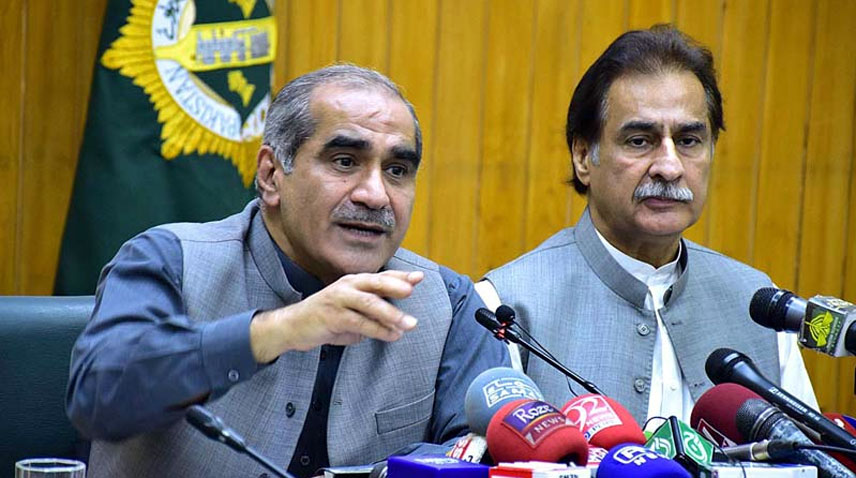 Khwaja Saad Rafique