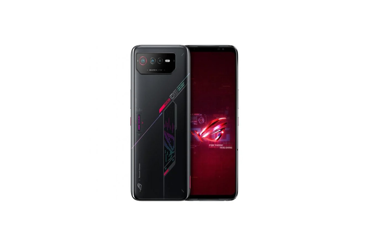 ASUS ROG Phone 6 Price in Pakistan