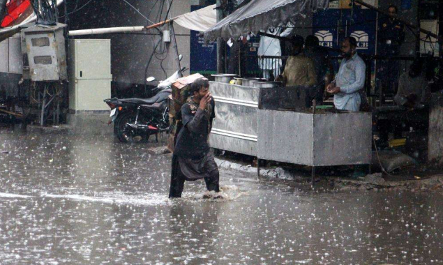 rainfall