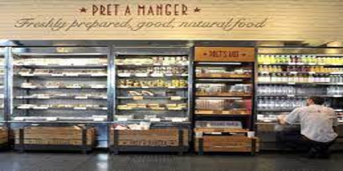 Pret A