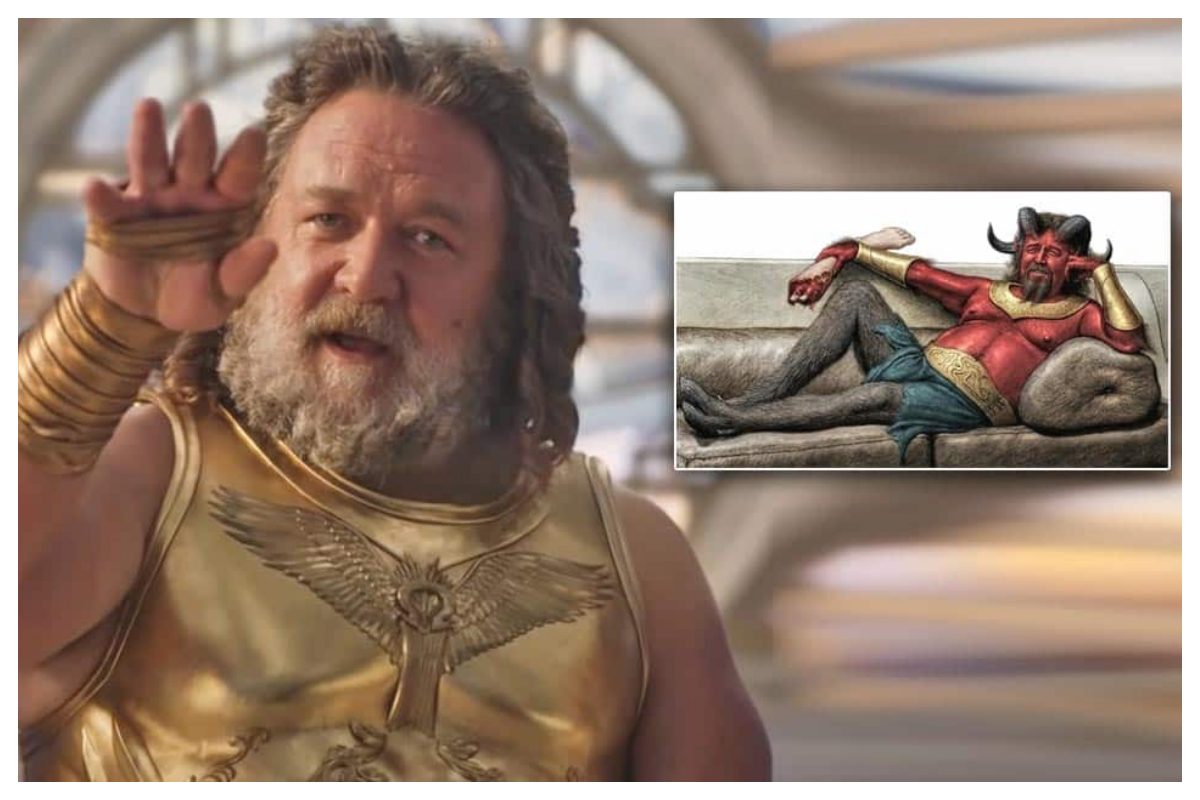Russell Crowe