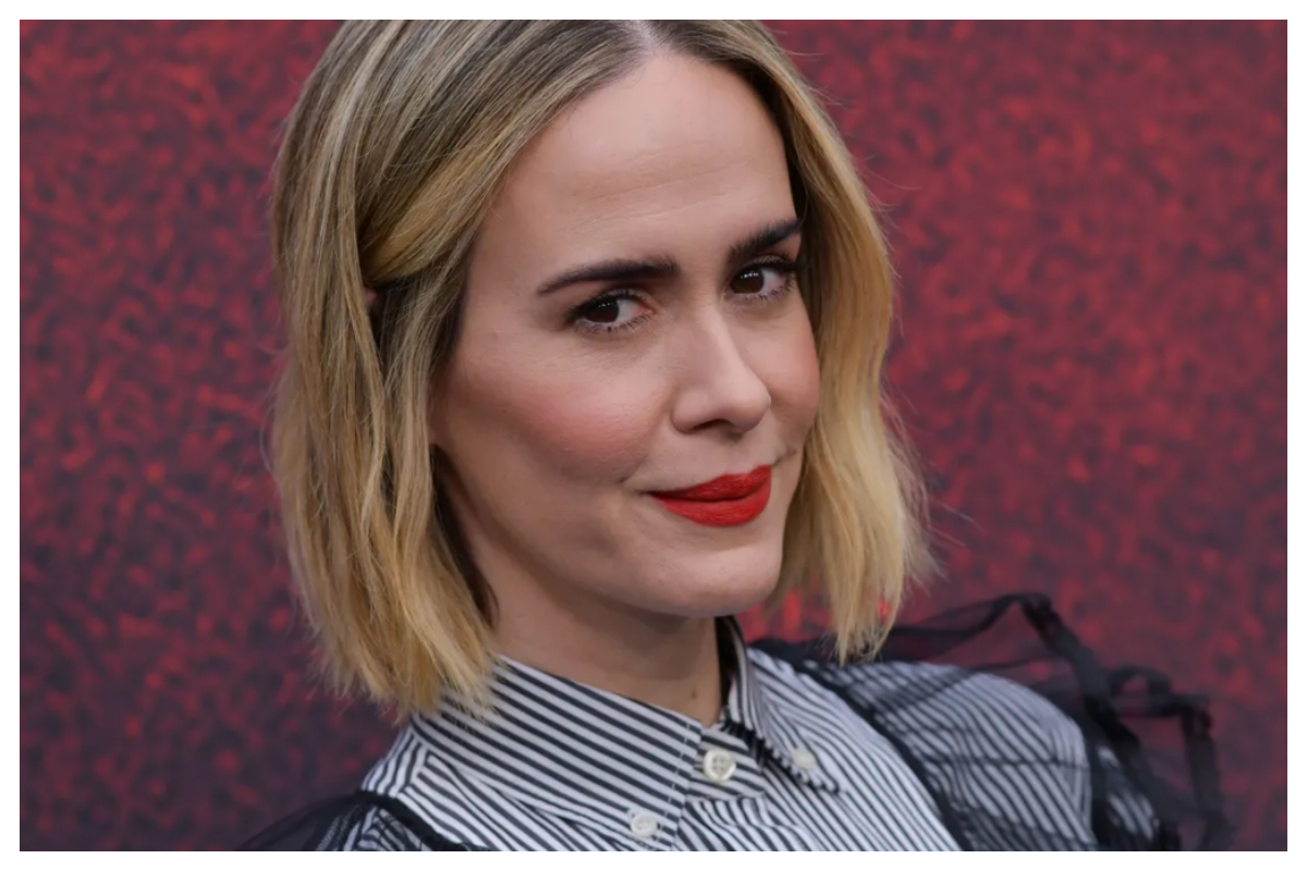 Sarah Paulson