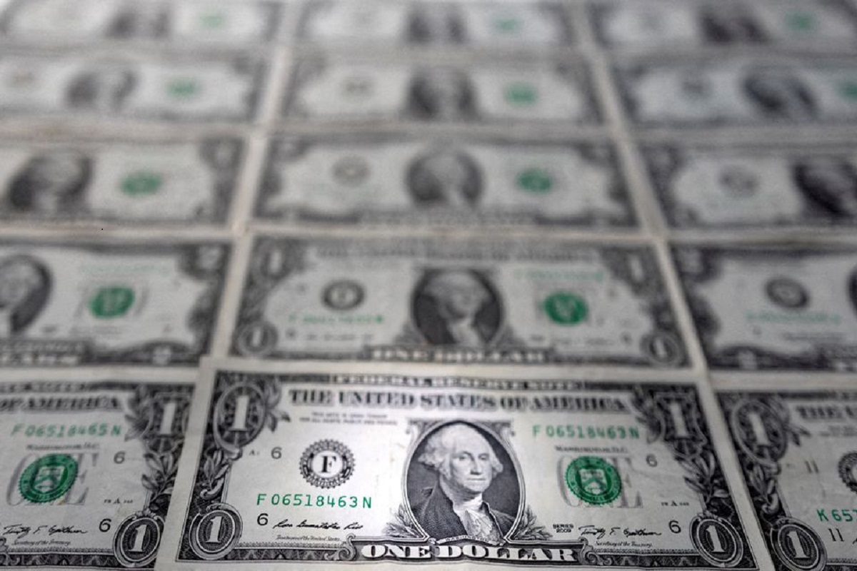 Rampant dollar