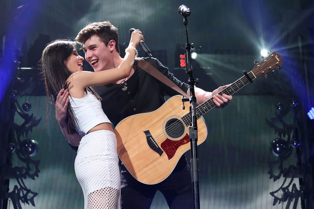 Camila Cabello Shawn Mendes