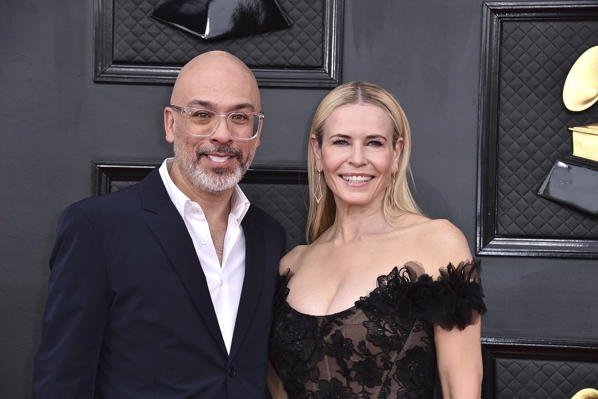 Chelsea Handler Jo Koy