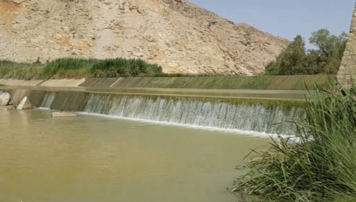 21 dams