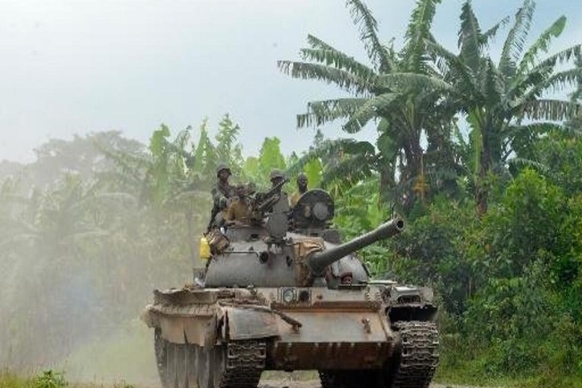 DR Congo