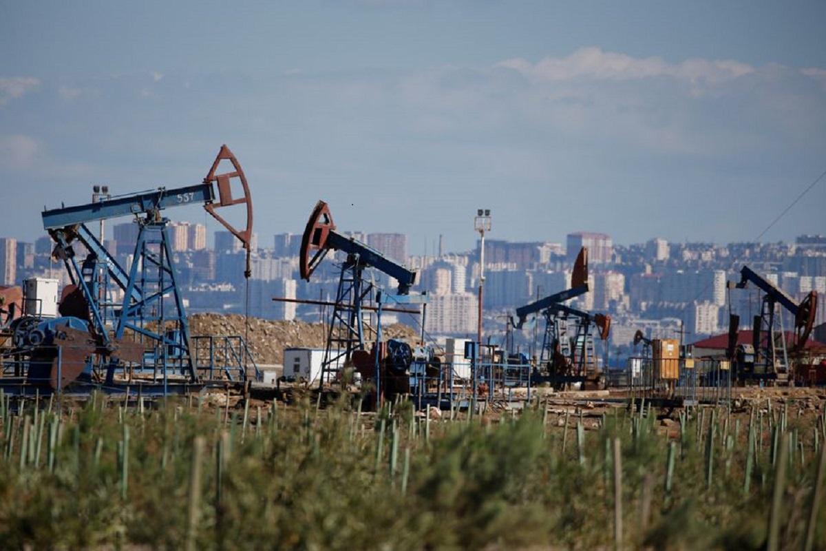 Oil