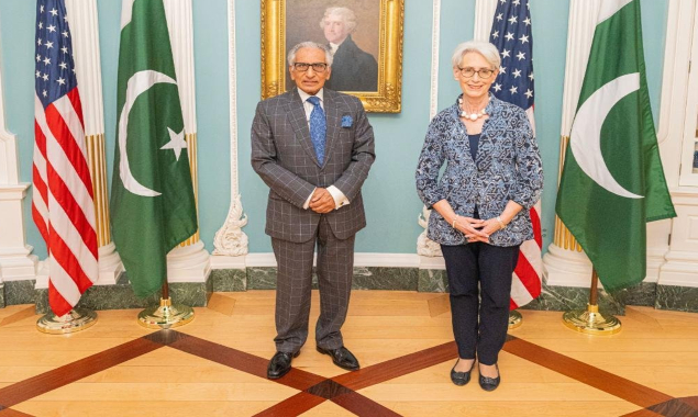 SAPM Tariq Fatemi