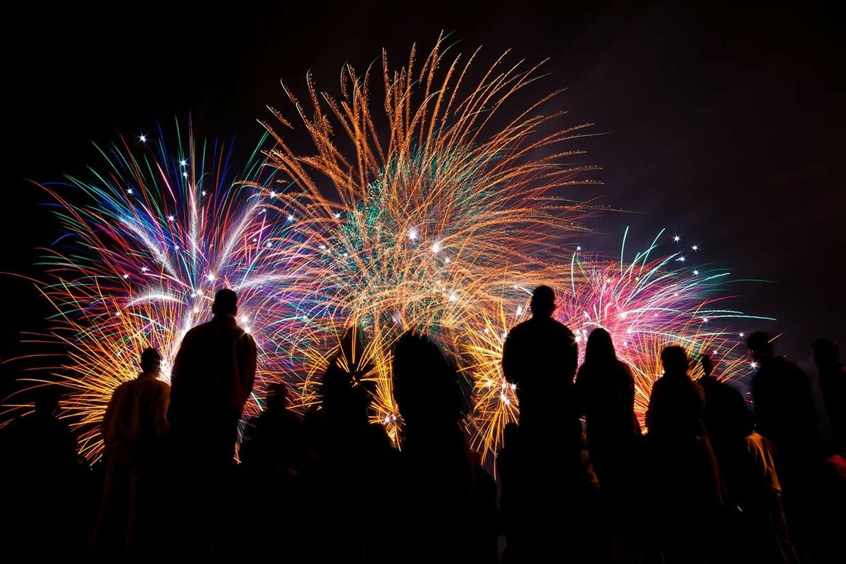 Fireworks
