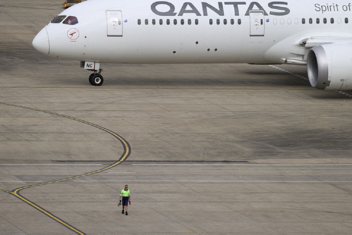 Qantas