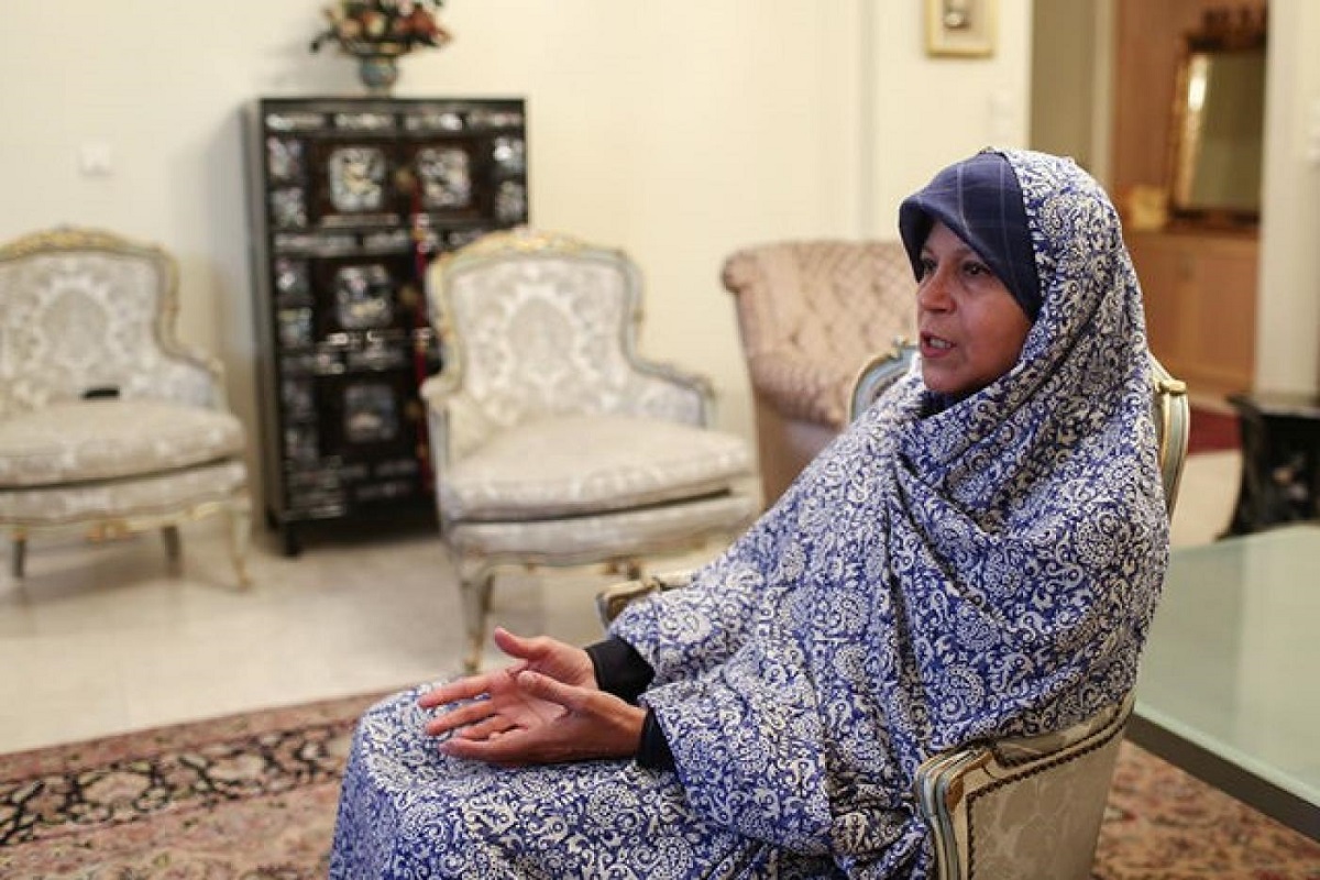 Faezeh Hashemi