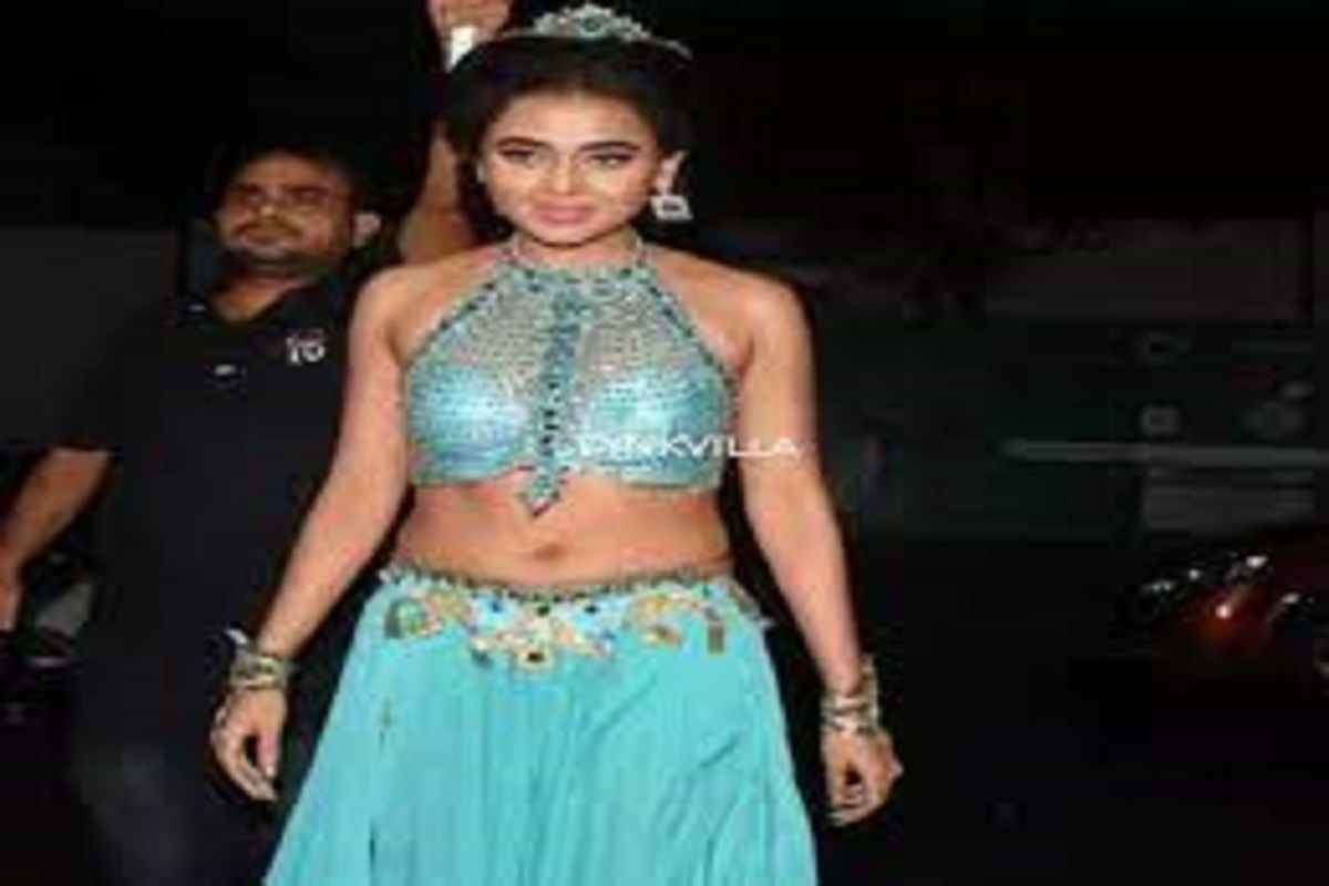 Tejasswi Prakash is the new 'Jasmine' in the town