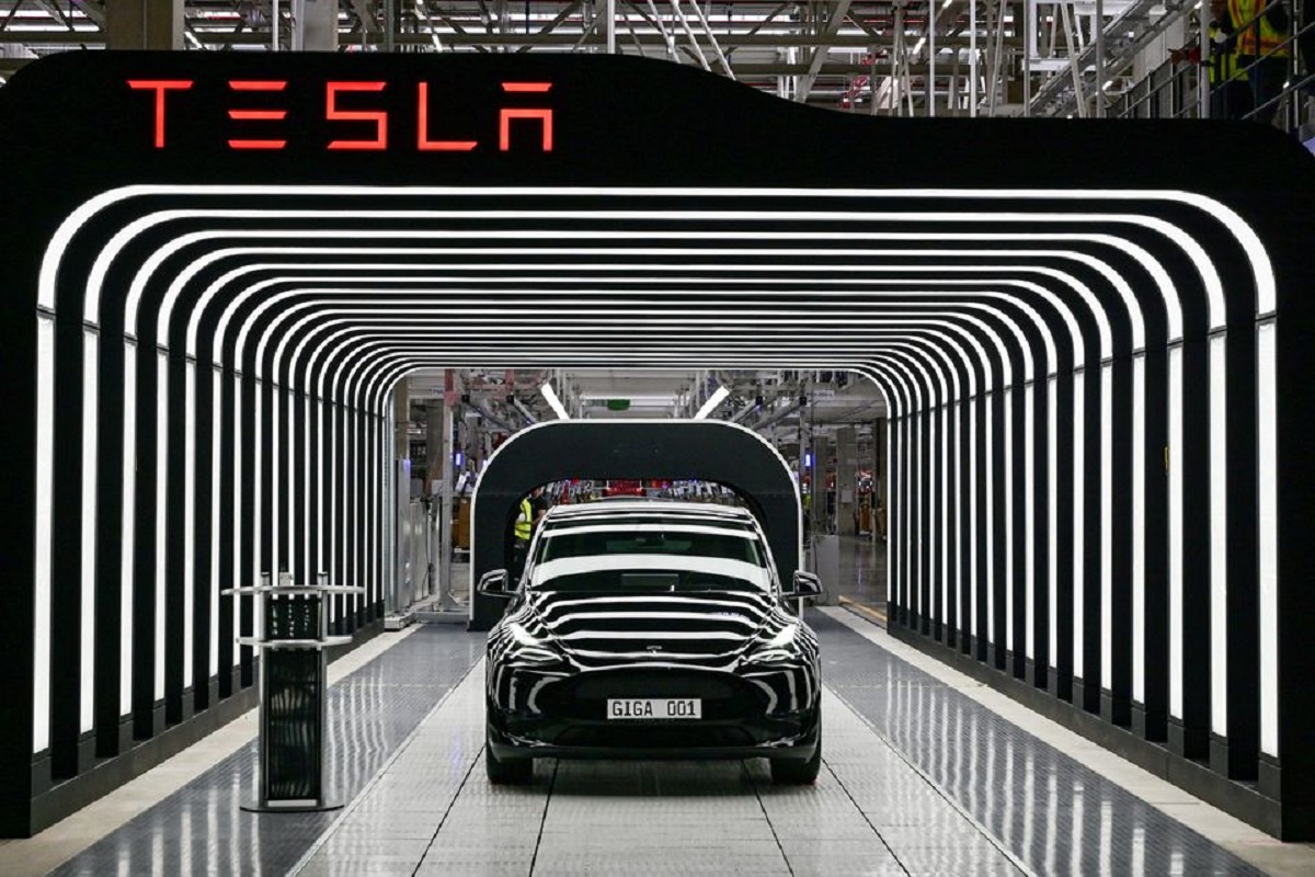 Tesla's