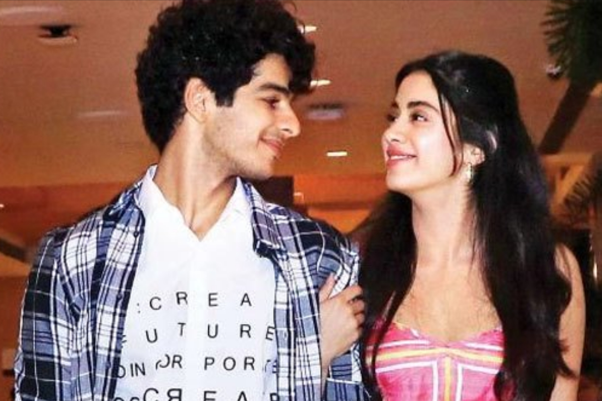 Janhvi Kapoor