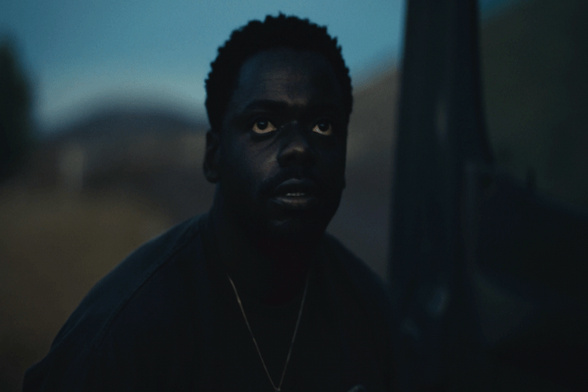 Jordan peele's nope