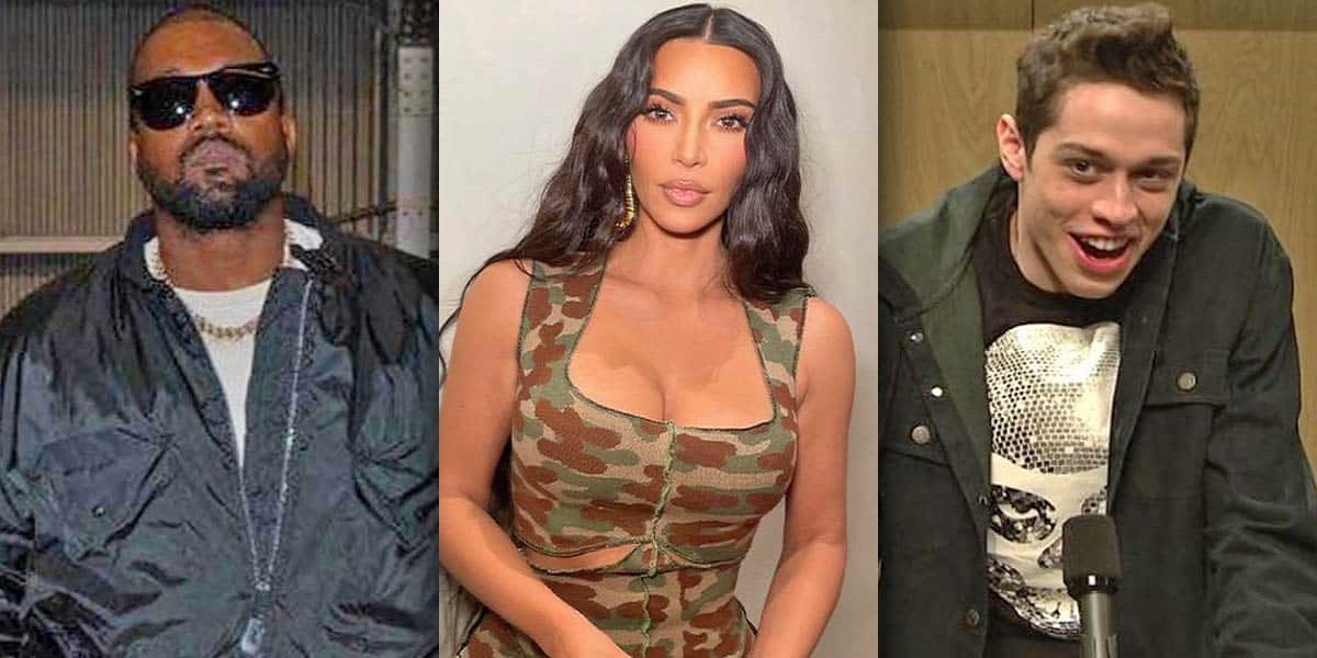 Kim Kanye Pete