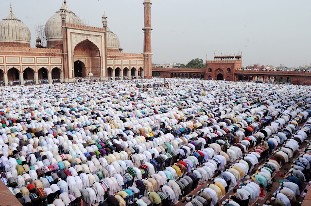 Eid ul-Adha prayer time in Nigeria