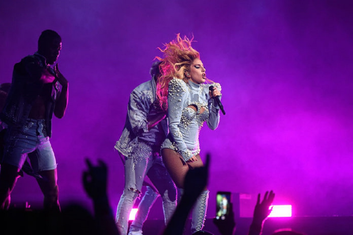 Lady Gaga