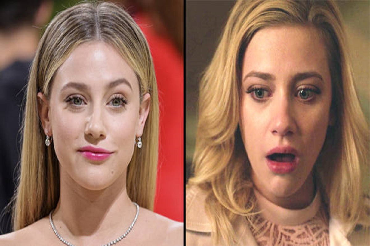 Lili Reinhart
