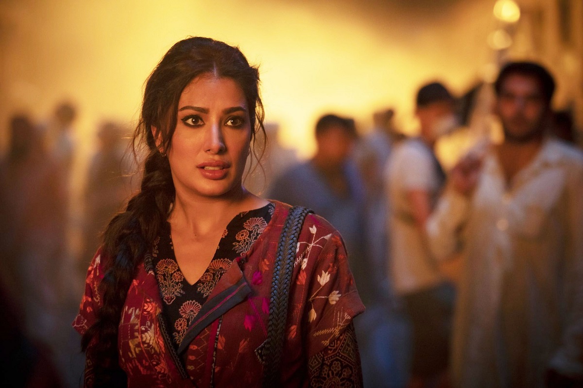 Mehwish Hayat