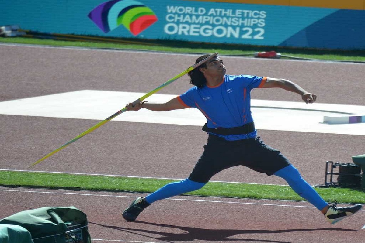 Neeraj Chopra