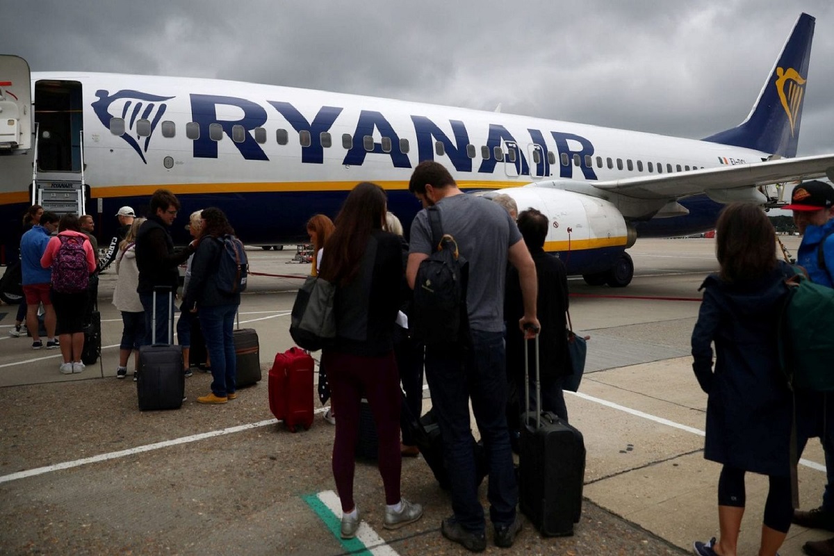 Ryanair