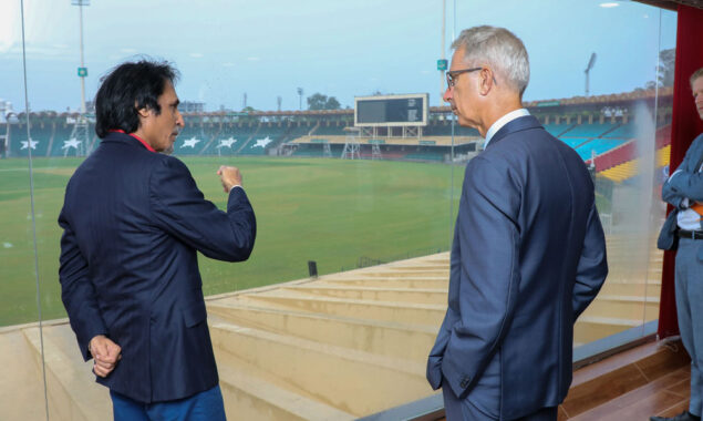 Chairman PCB