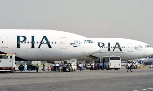 pia flights
